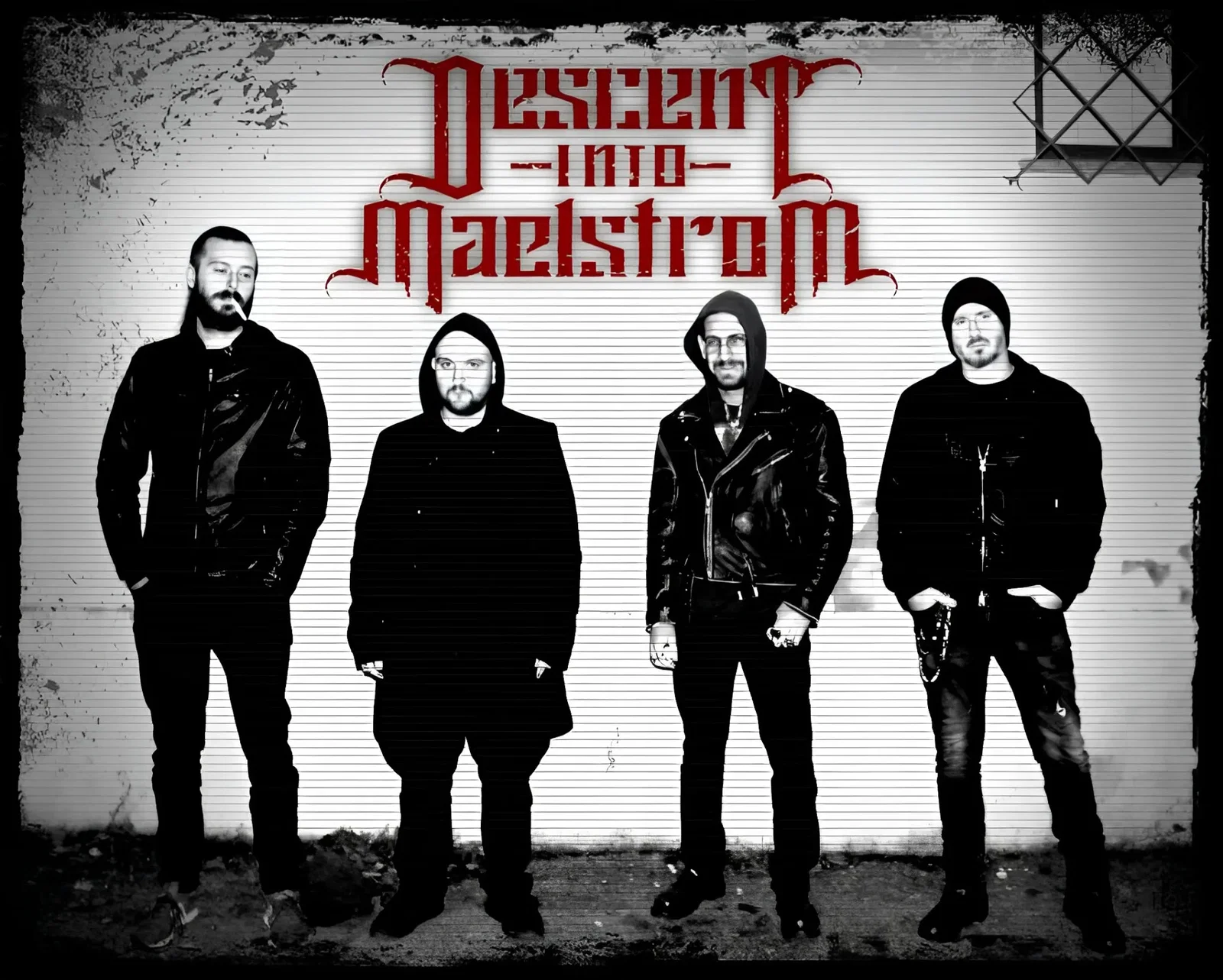 Descent Into Maelstrom: pubblicano il singolo e lyric video 'Mater'