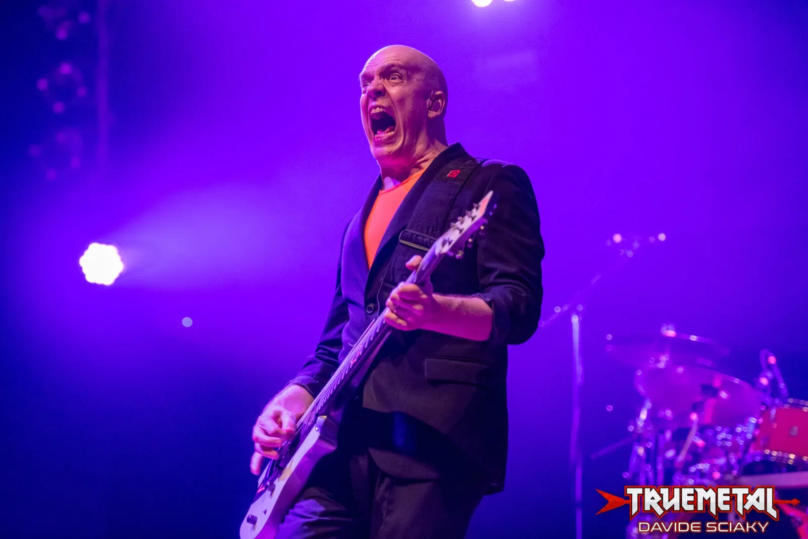 Devin Townsend: pubblicato il video della nuova"Gratitude"