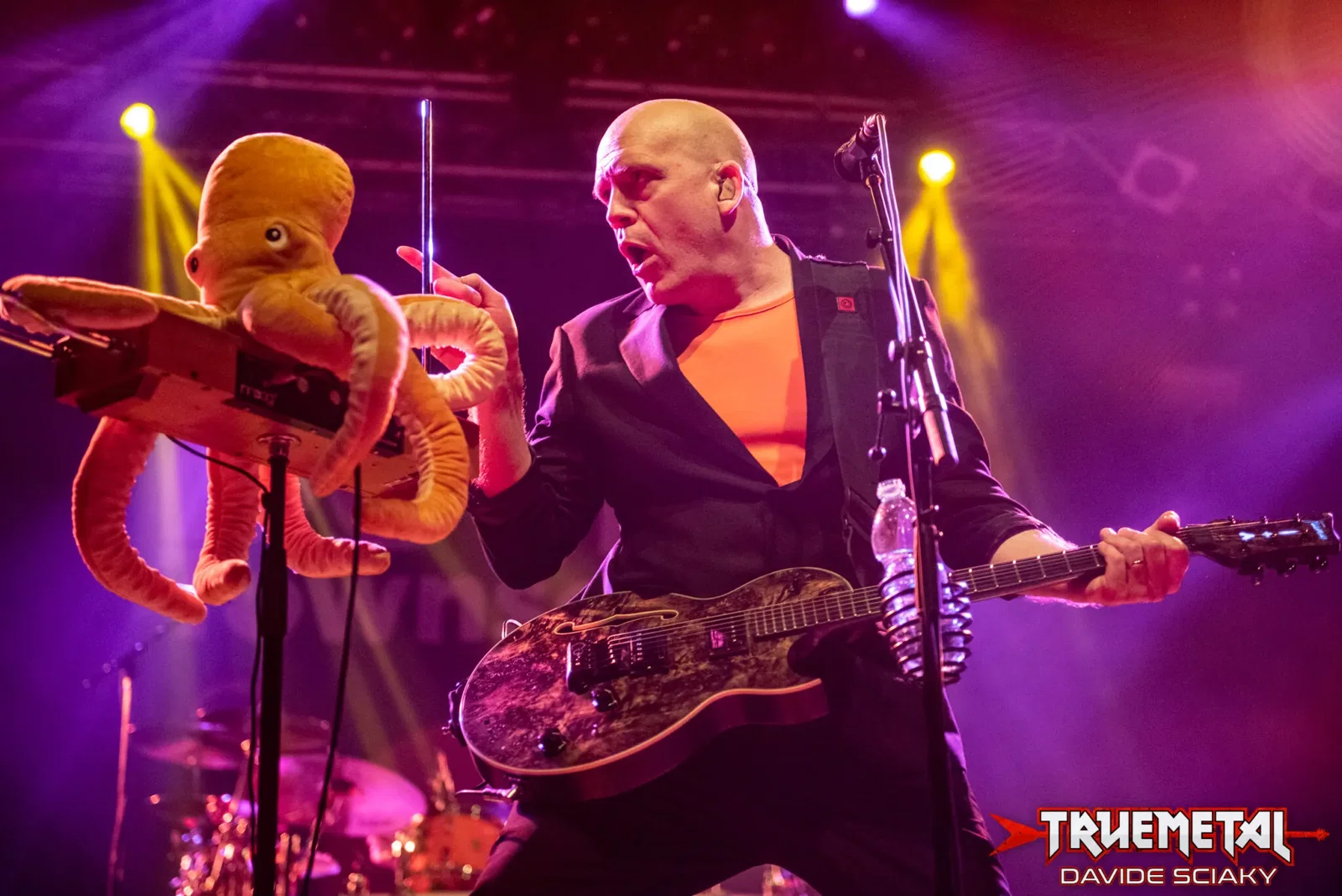 Photo Report: Devin Townsend + Klone + Fixation @ Live Club, Trezzo Sull’Adda (MI) 2023