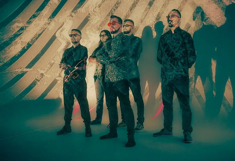 Entropia (Pol): lo streaming integrale del nuovo album "Total"