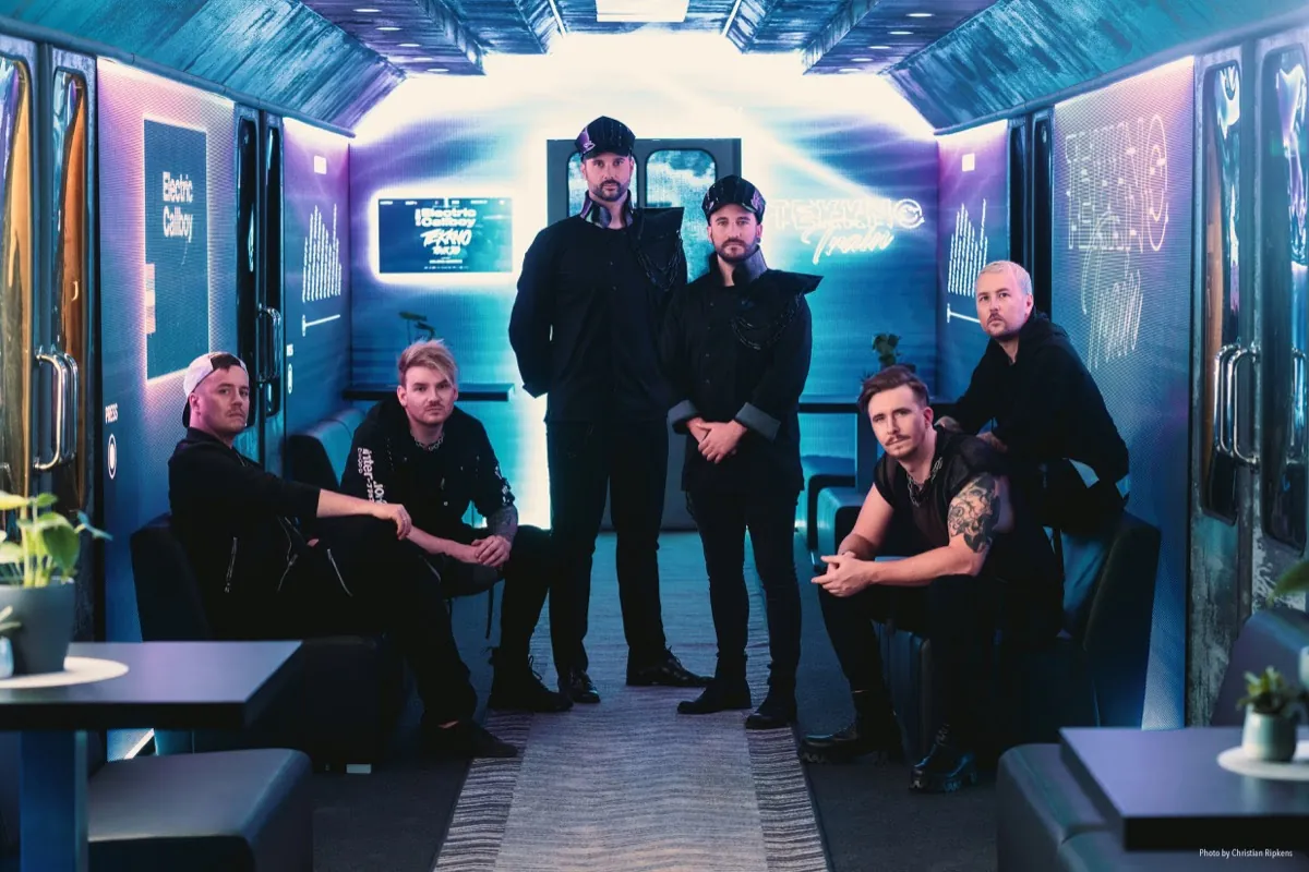 Electric Callboy: il batterista David Friedrich lascia la band
