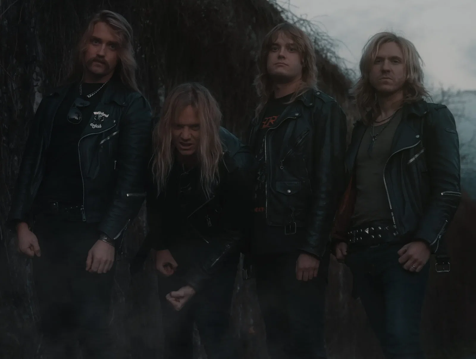 Enforcer: il video ufficiale di 'Metal Supremacia'