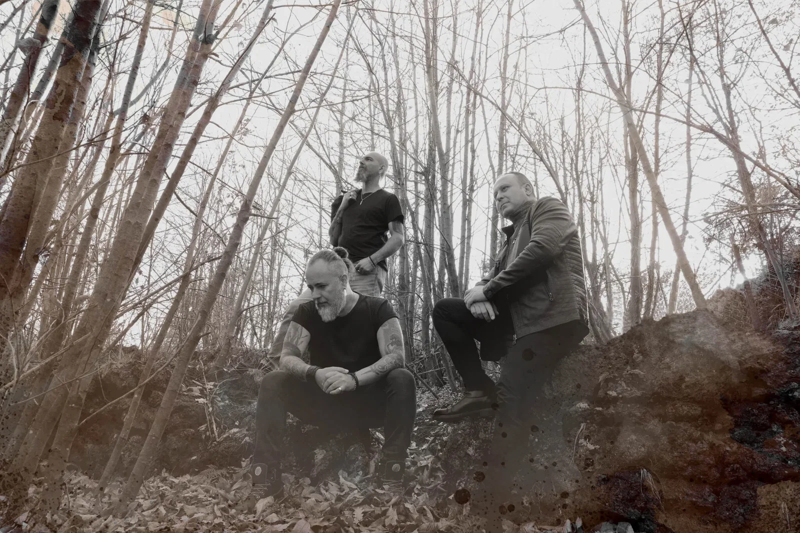 Eternal White Trees: guarda il lyric video del brano 'My Funeral'