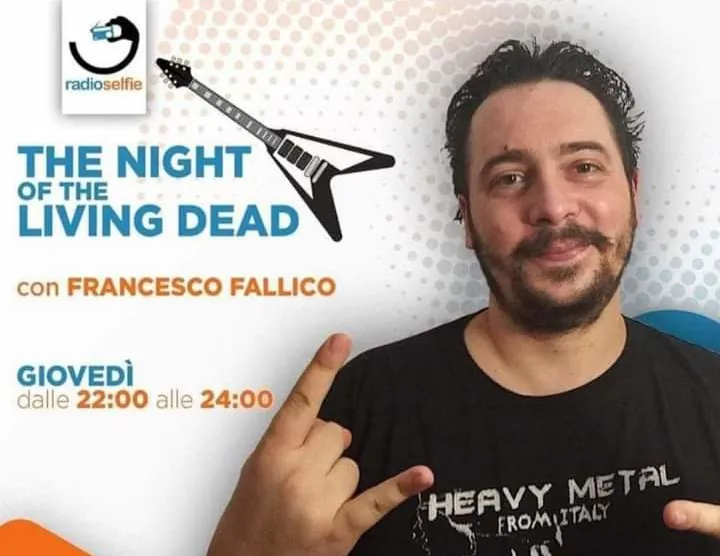 Ci ha lasciati lo speaker radiofonico Francesco 'Yggdrasil' Fallico