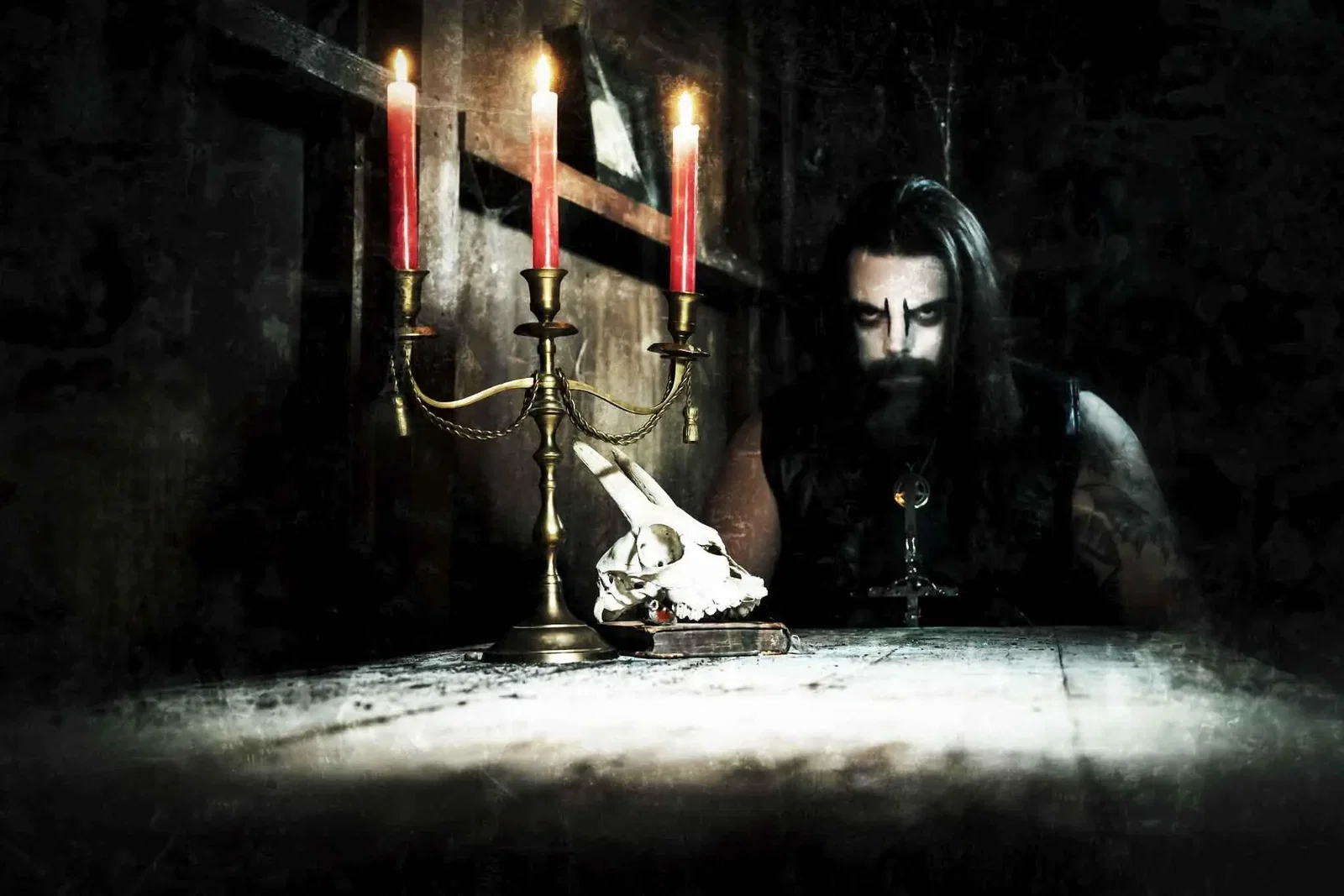 Gyrdleah: il lyric video di 'Speak of the Devil', debutto su Black Lion Records