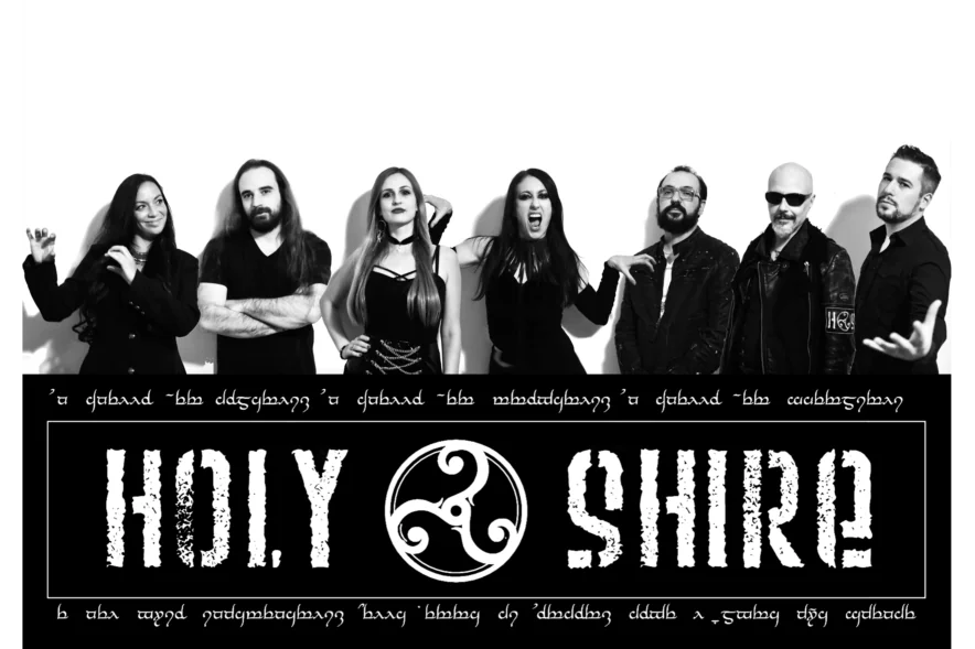 Holy Shire: firmato per Ghost Record, in studio per il nuovo disco