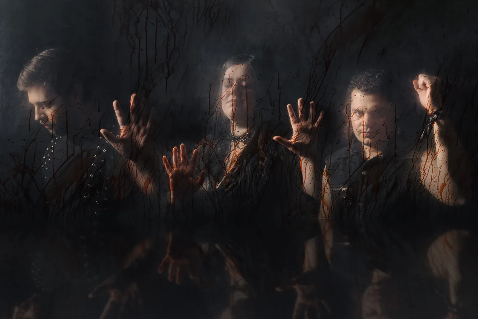 Bloody Unicorn: ad aprile pubblicano 'Heavy Lies the Crown', il nuovo EP
