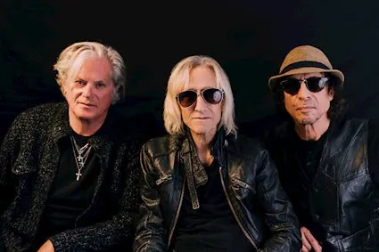 Intervista Michael Thompson Band (Michael Thompson)