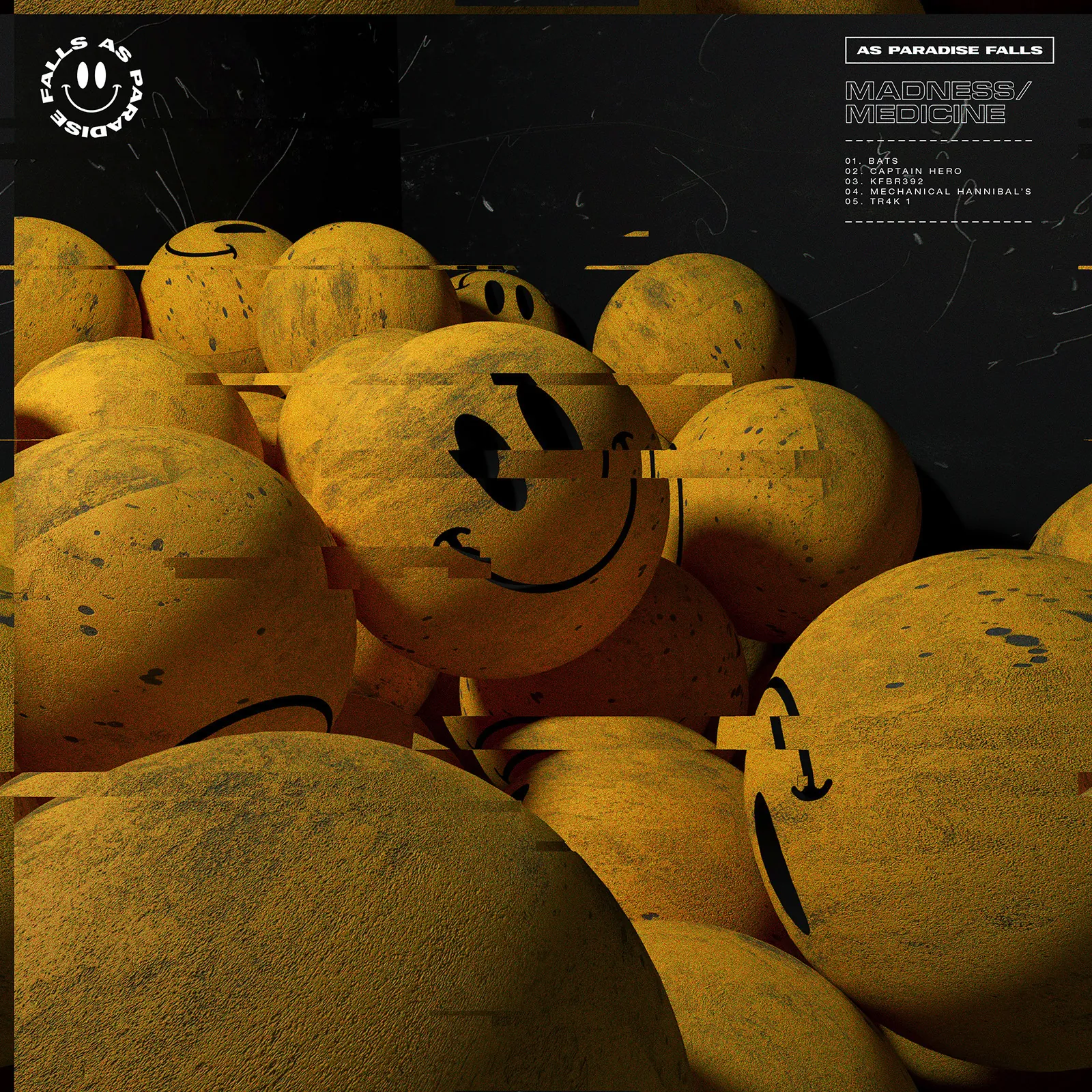 Madness/Medicine [EP]