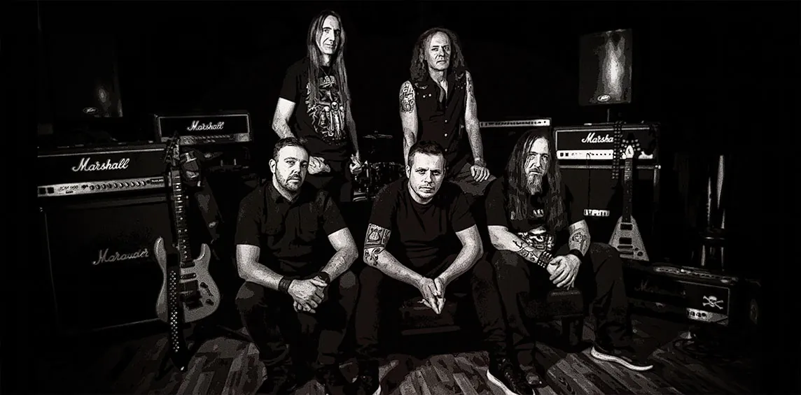 Marauder: pubblicato il lyric video di 'Rock Fighters'
