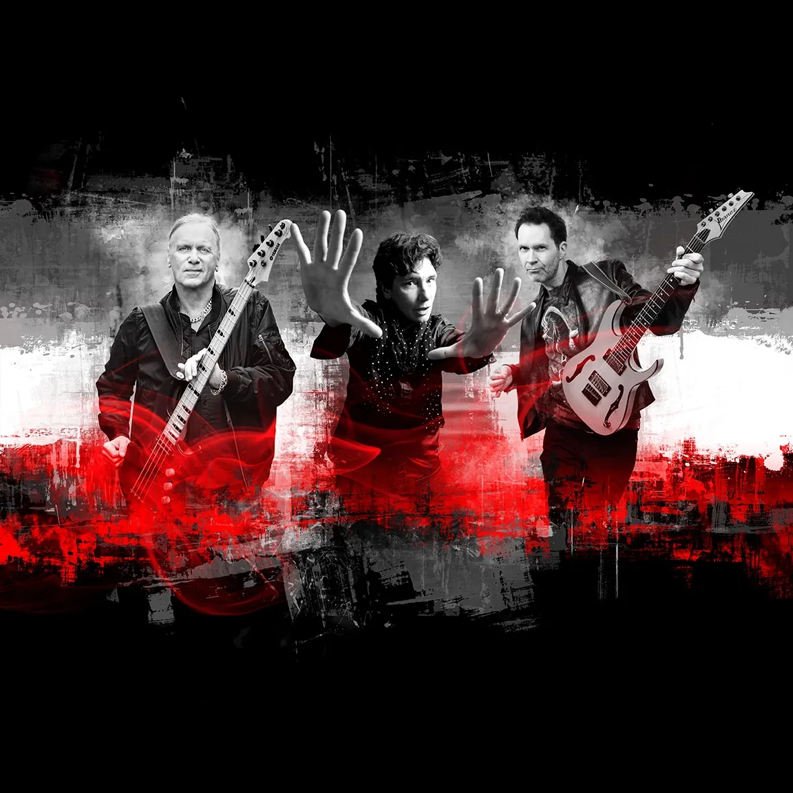 Mr. Big: ecco il video di "Up On You", brano estratto dal nuovo album