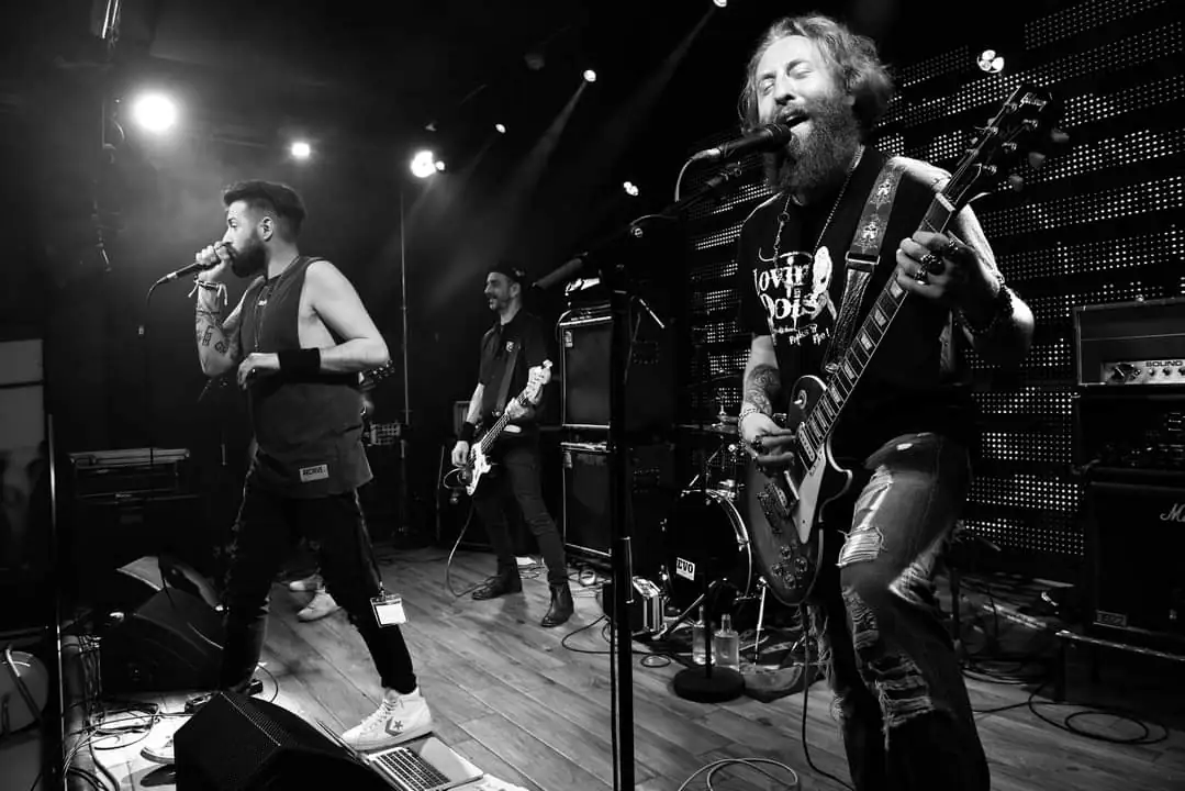 Nastyville: il batterista Danny Boy lascia la band