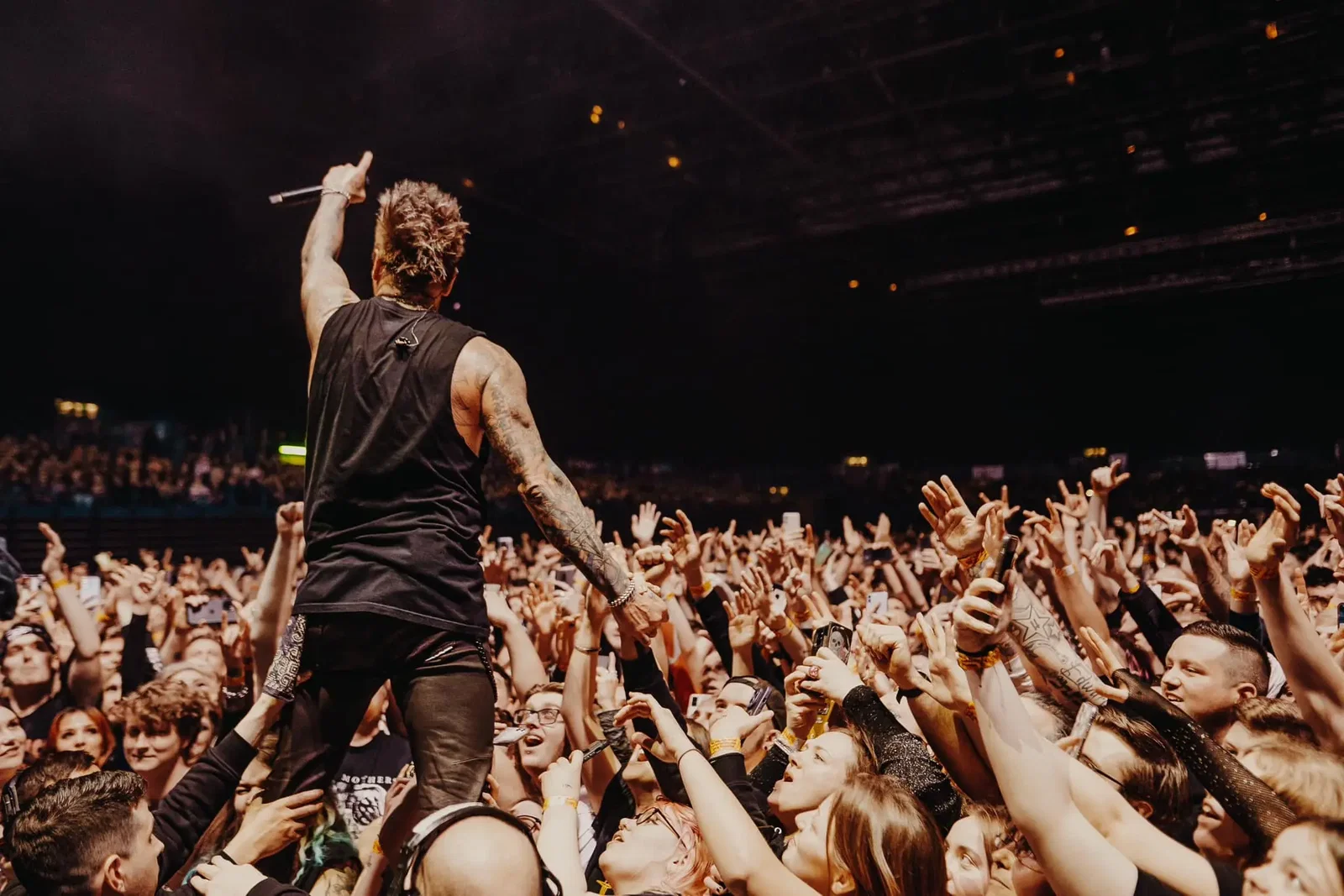 Papa Roach e Hollywood Undead: una data a Padova a giugno