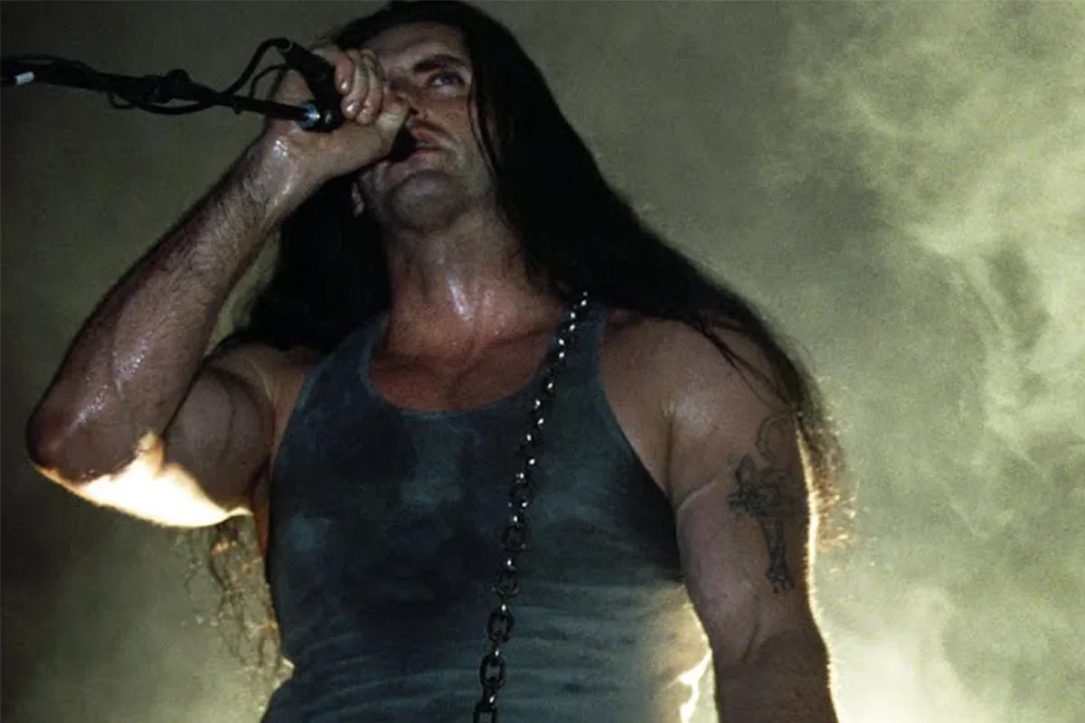 Intervista Type O Negative (Peter Steele, 1992)