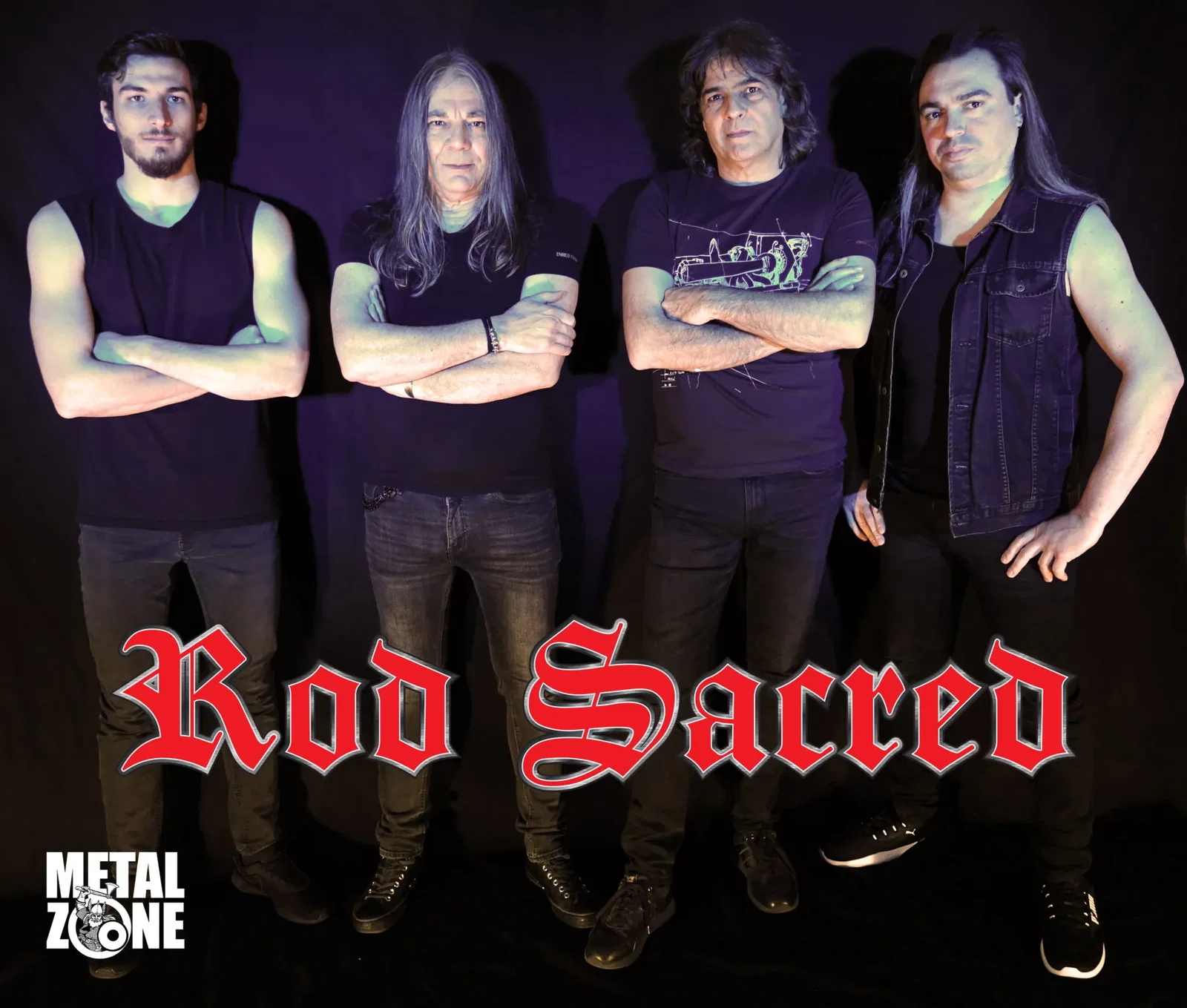 Rod Sacred: il ritorno degli storici heavy metaller sardi