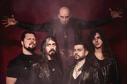ScreaMachine: guarda il video della title-track del nuovo LP "Church of the Scream"