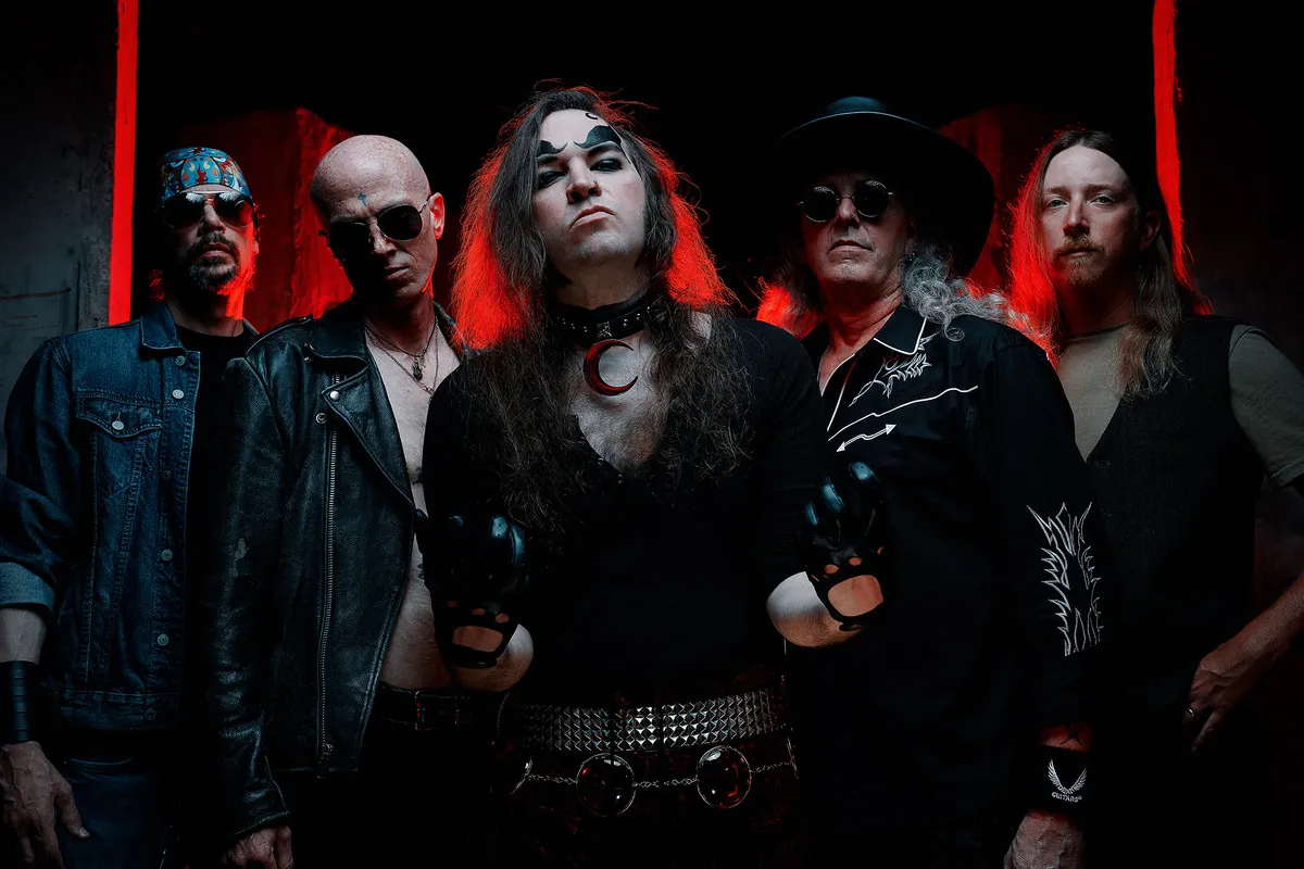 Spellbook: online il singolo 'Out For Blood', dall'ultimo album su Cruz del Sur Music