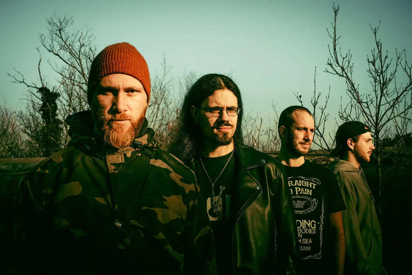 Straight To Pain: in arrivo il nuovo singolo