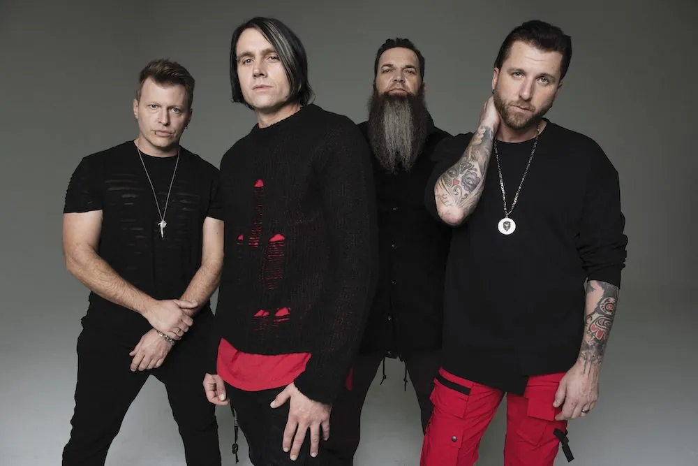 Three Days Grace: a Milano con un esplosivo show al Circolo Magnolia