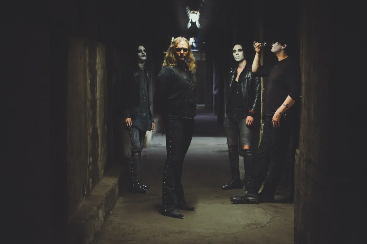 Tribulation: presentano la cover dei Blue Öyster Cult, 'Vengeance (The Pact)'