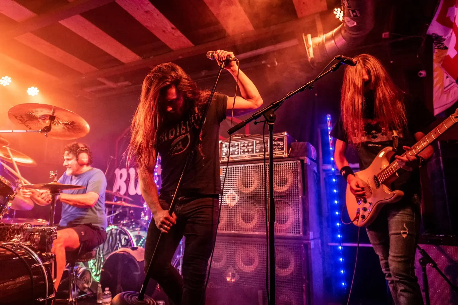Umbilicus (Cannibal Corpse, Deicide): presentano il nuovo singolo "Take Off" estratto dal nuovo EP "Ambiguous"