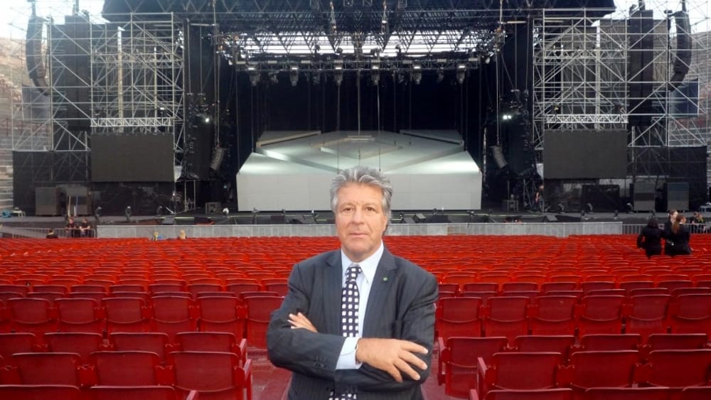 Assomusica: morto il presidente Vincenzo Spera