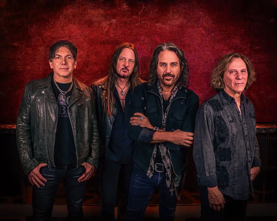 Winger: la copertina del prossimo full-length