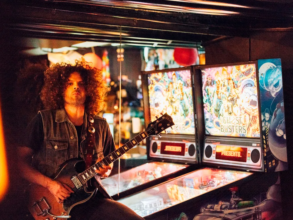 Wolfmother: due date in Italia a luglio