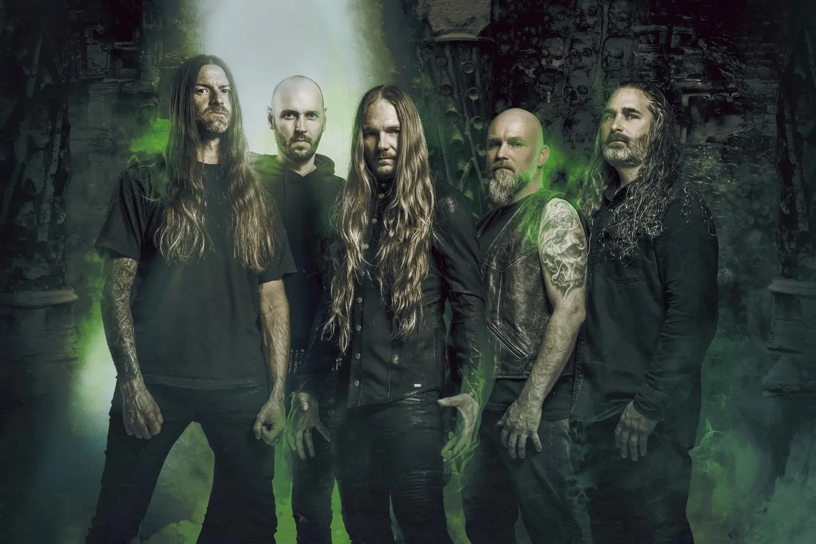 Legion Of The Damned: a giugno il nuovo album "The Poison Chalice", ascolta la title-track