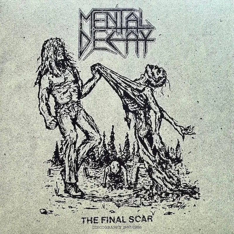 The Final Scar - Discography 1987/1988
