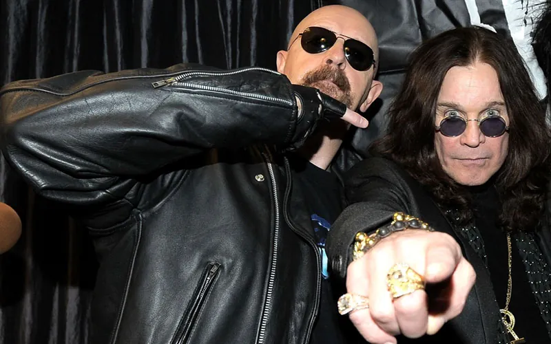 Ozzy Osbourne: per Rob Halford "Ha preso la giusta decisione", cancellando il tour