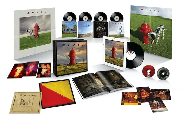 Rush: guarda il video visualizer di 'Digital Man' dall'edizione per il 40esimo di "Signals"