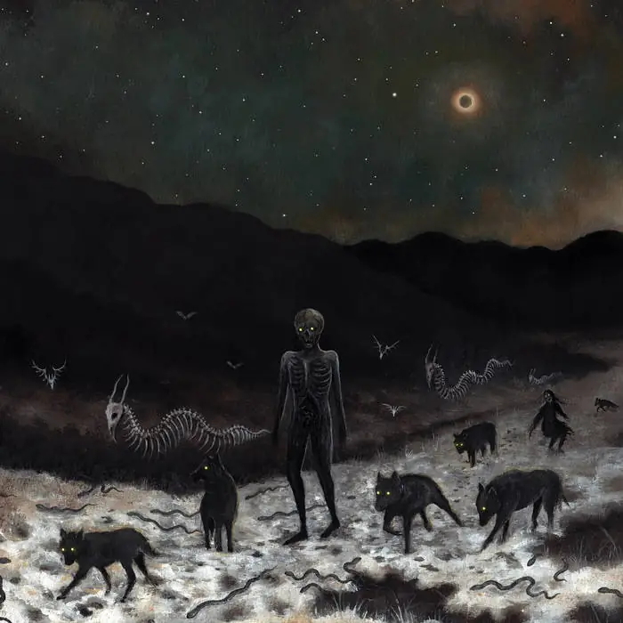 Intervista At The Altar Of The Horned God (Heolstor)