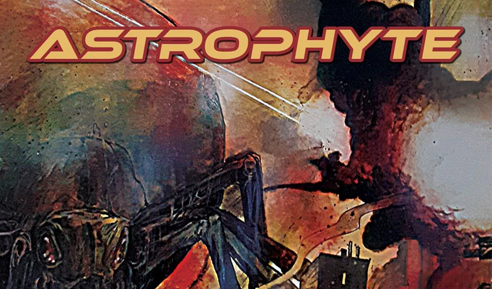 Astrophyte: a giugno il nuovo progetto di Rogga Johansson pubblica l'LP "2192"