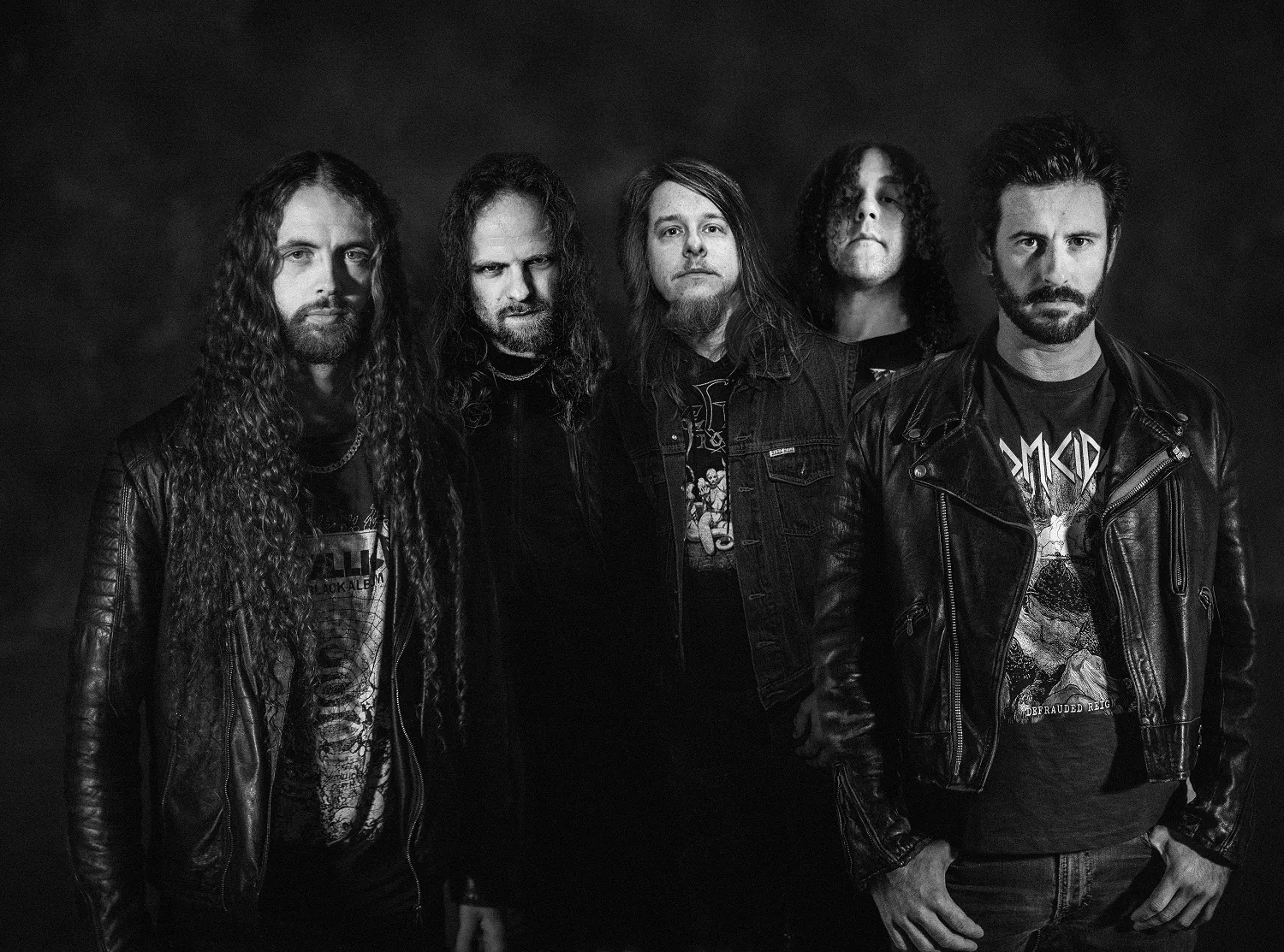 Omicida: firmano per Punishment 18 Records