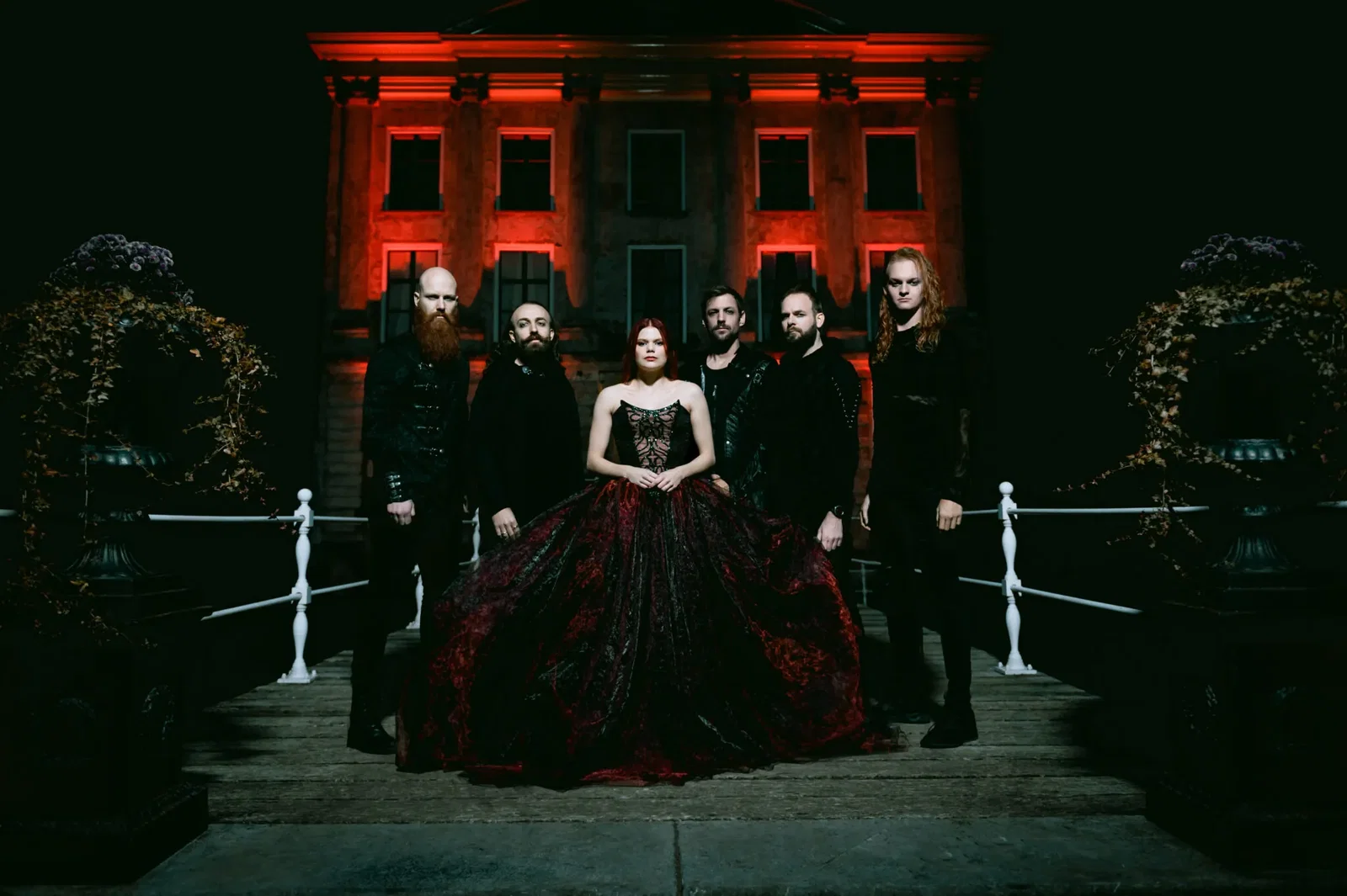 Blackbriar: il video del nuovo singolo 'My Soul's Demise'