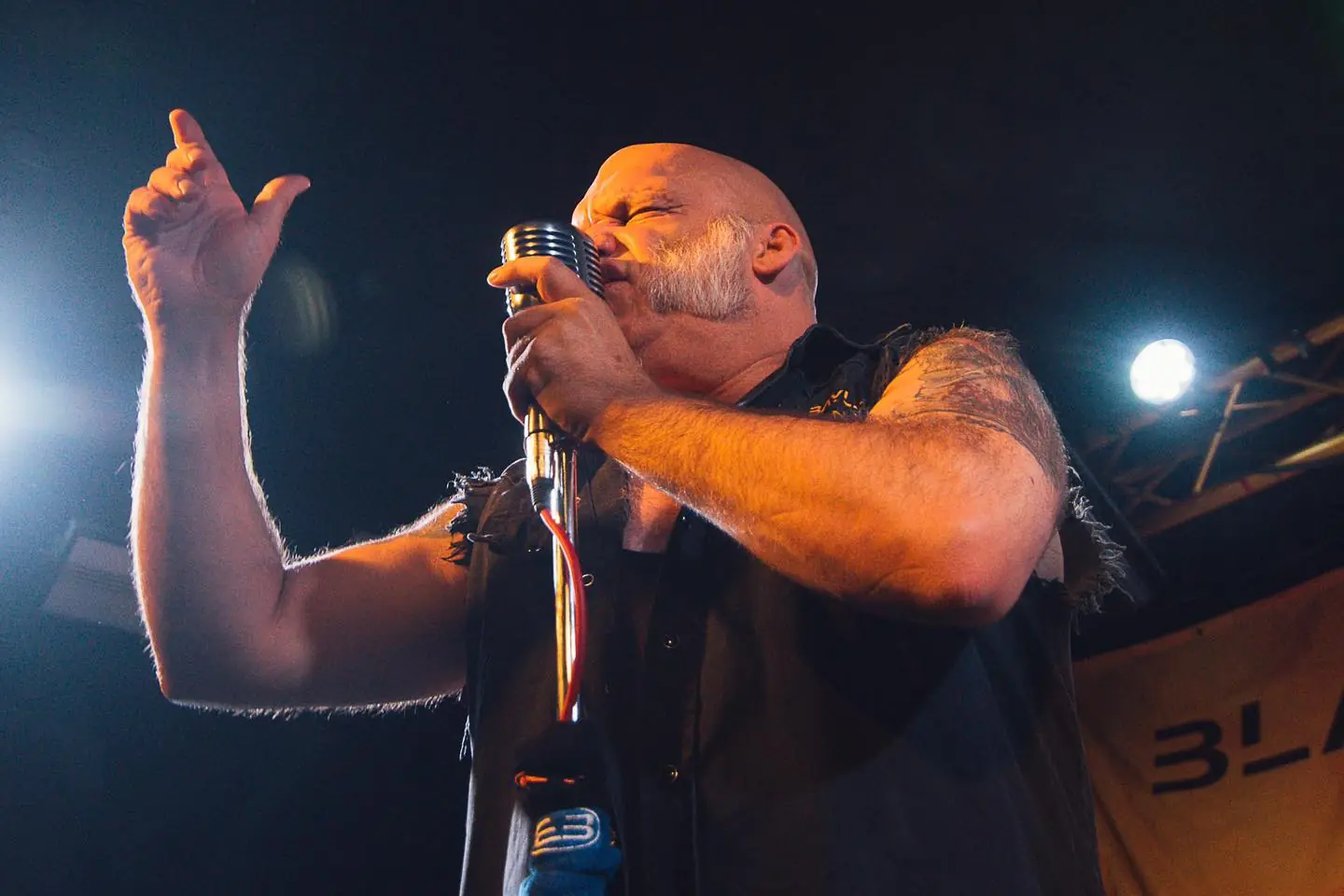 Blaze Bayley: torna in Italia per una data
