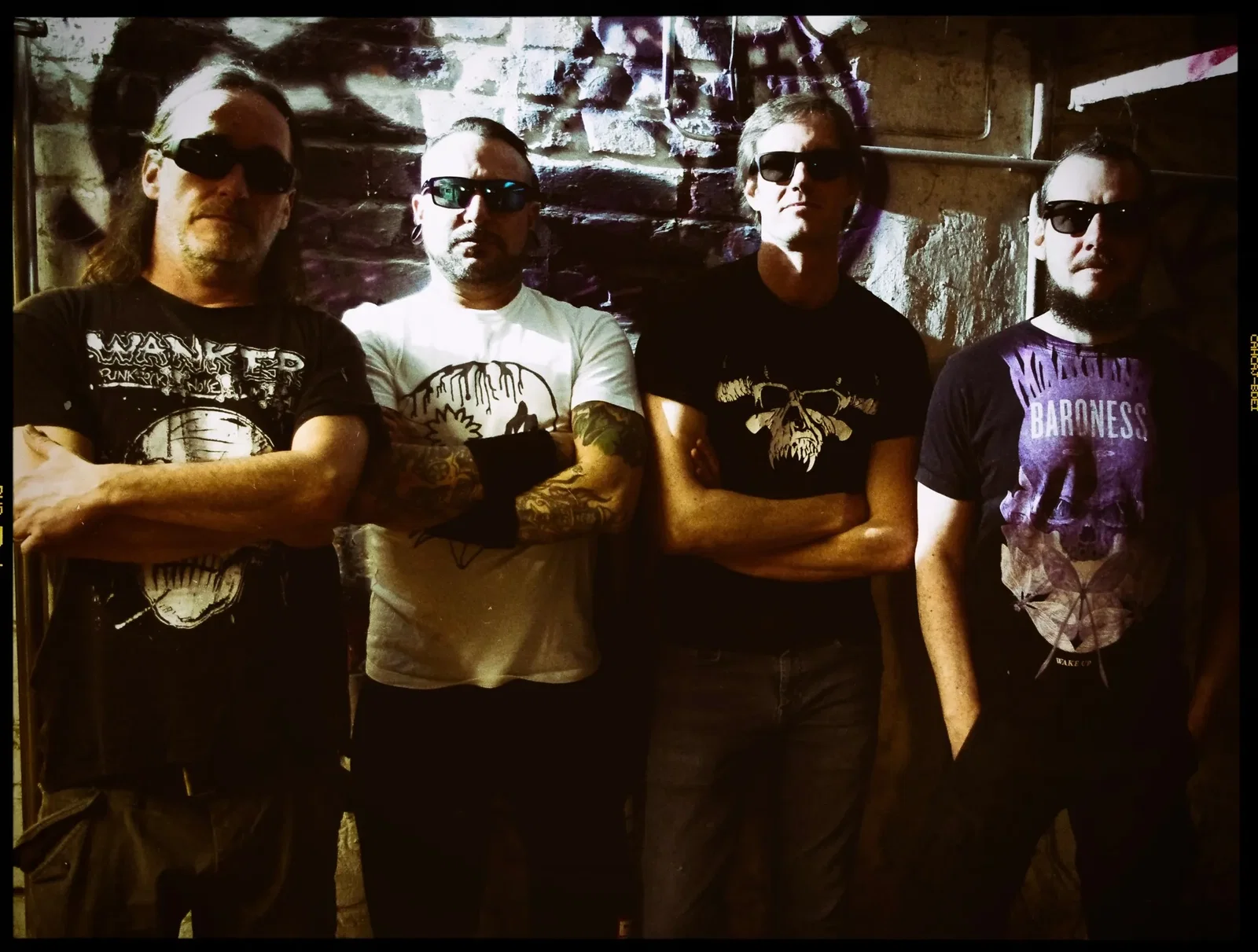 Crack Up: la ristampa di "Blood Is Life" con le bonus-track di 'Forsaken Dreams'