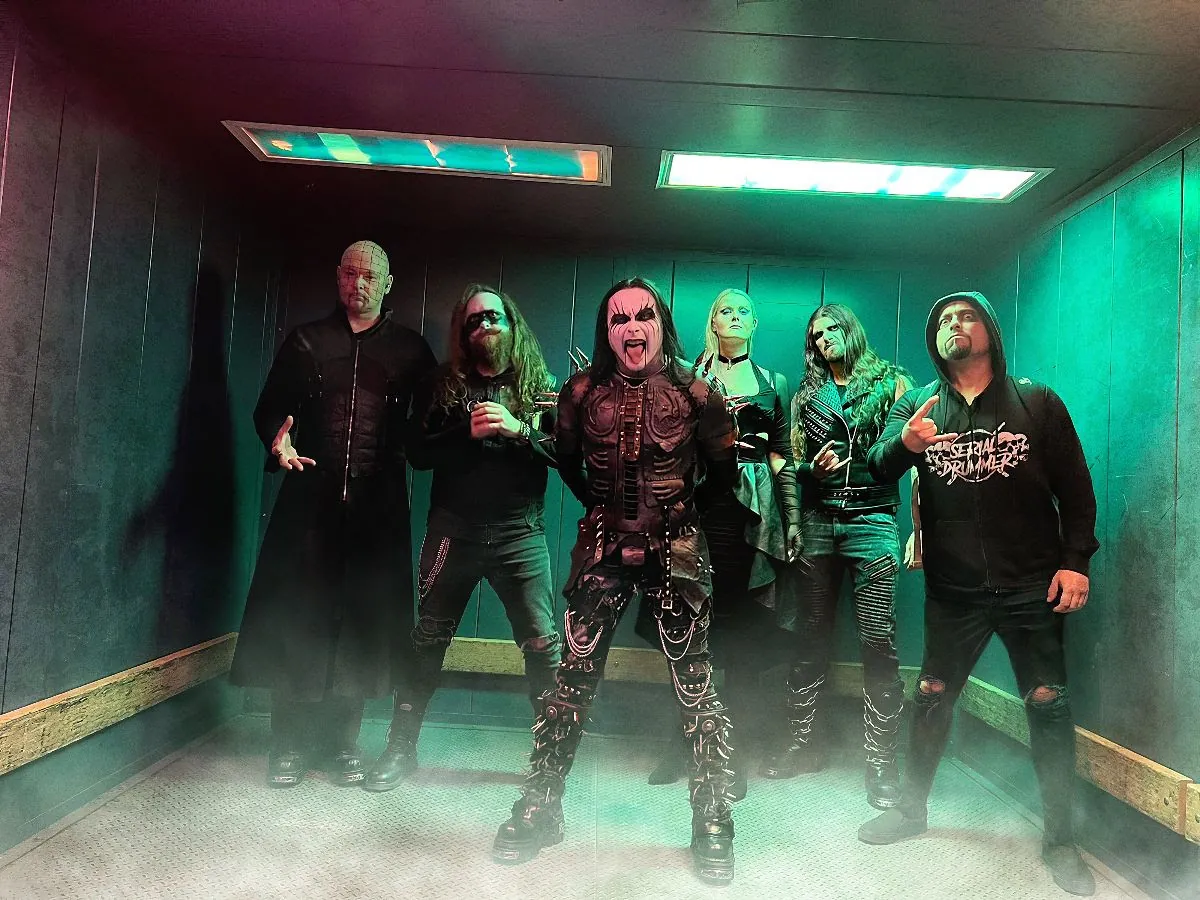 Cradle Of Filth: gli orari dell'unica data italiana al Live Club di Trezzo Sull'Adda