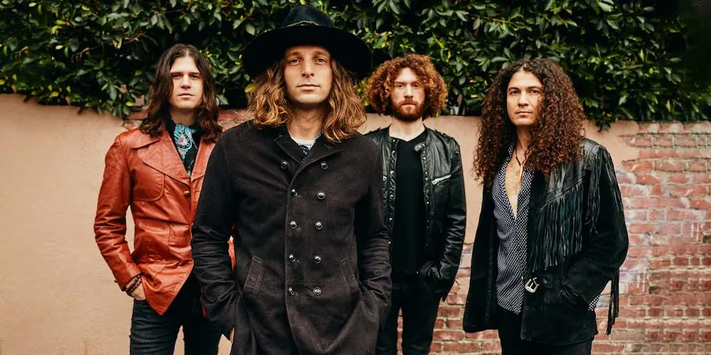 Dirty Honey: confermano altre due tappe estive in Italia prima dello show in apertura ai Wolfmother