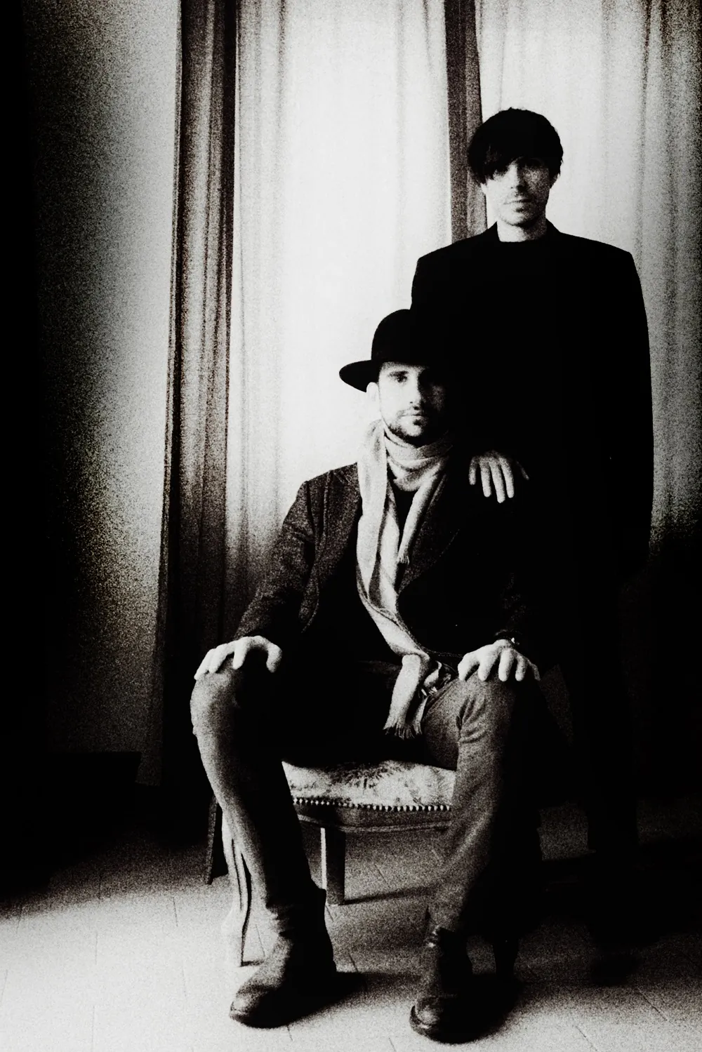 Dor: ascolta la nuova canzone 'Black Maps'