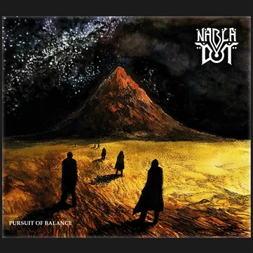 Copertina di "Pursuit of Balance"