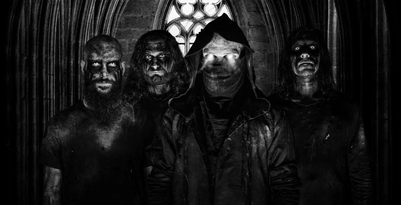 Exitium: i death-black metaller italiani presentano il nuovo singolo 'Rooted in Blackened Soil'