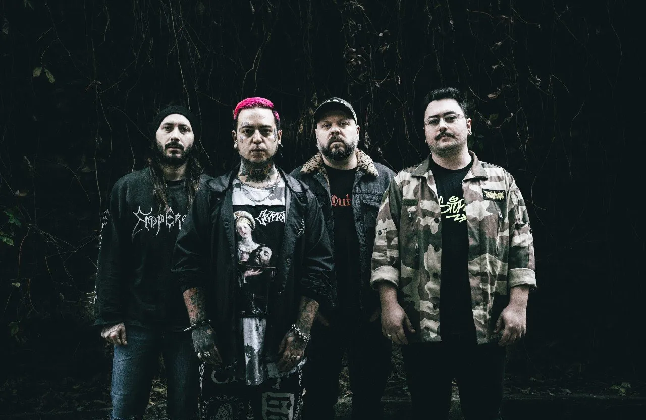 Exnun: a giugno il nuovo album "Nutshell Studies Of Unexplained Death"; il video del primo singolo