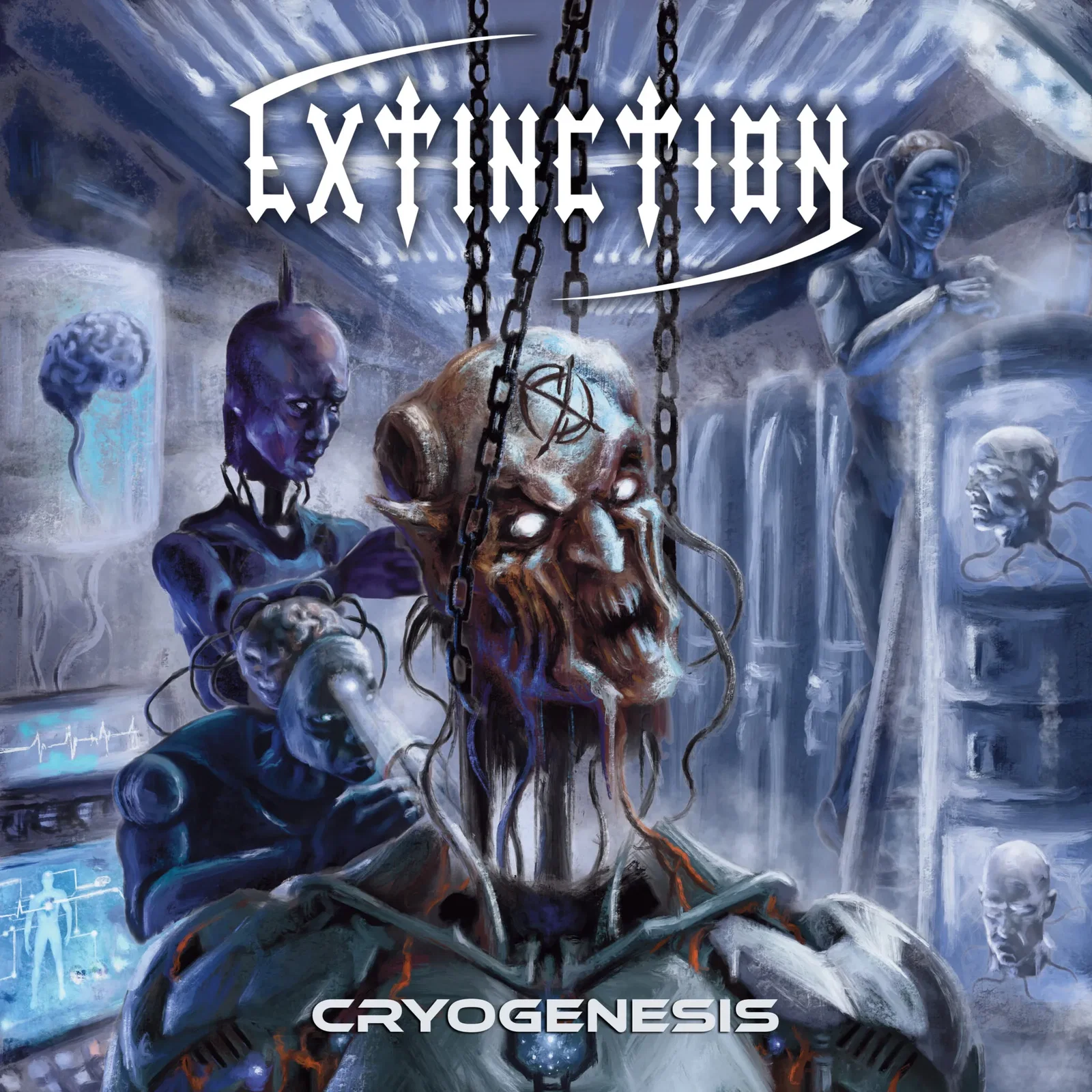 Extinction: il video di "Doors Of Perception"