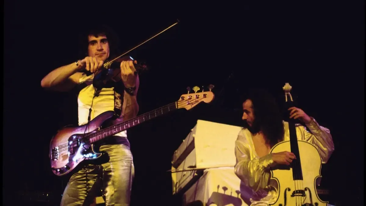 Gentle Giant: morto a 73 anni Ray Shulman