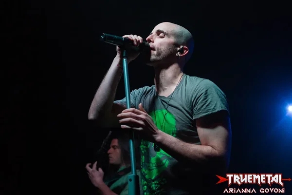 Inner Vitriol 02 @ Alchemica Music Club Bologna - 20.04.2023