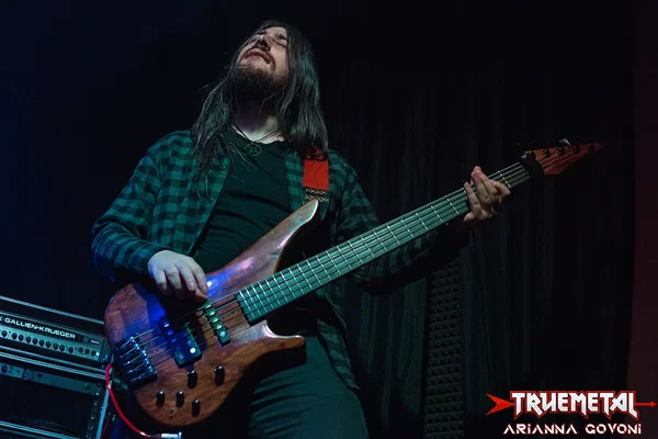 Inner Vitriol 03 @ Alchemica Music Club Bologna - 20.04.2023