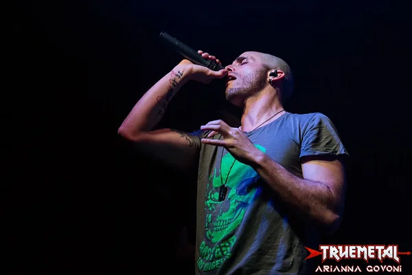 Inner Vitriol 04 @ Alchemica Music Club Bologna - 20.04.2023