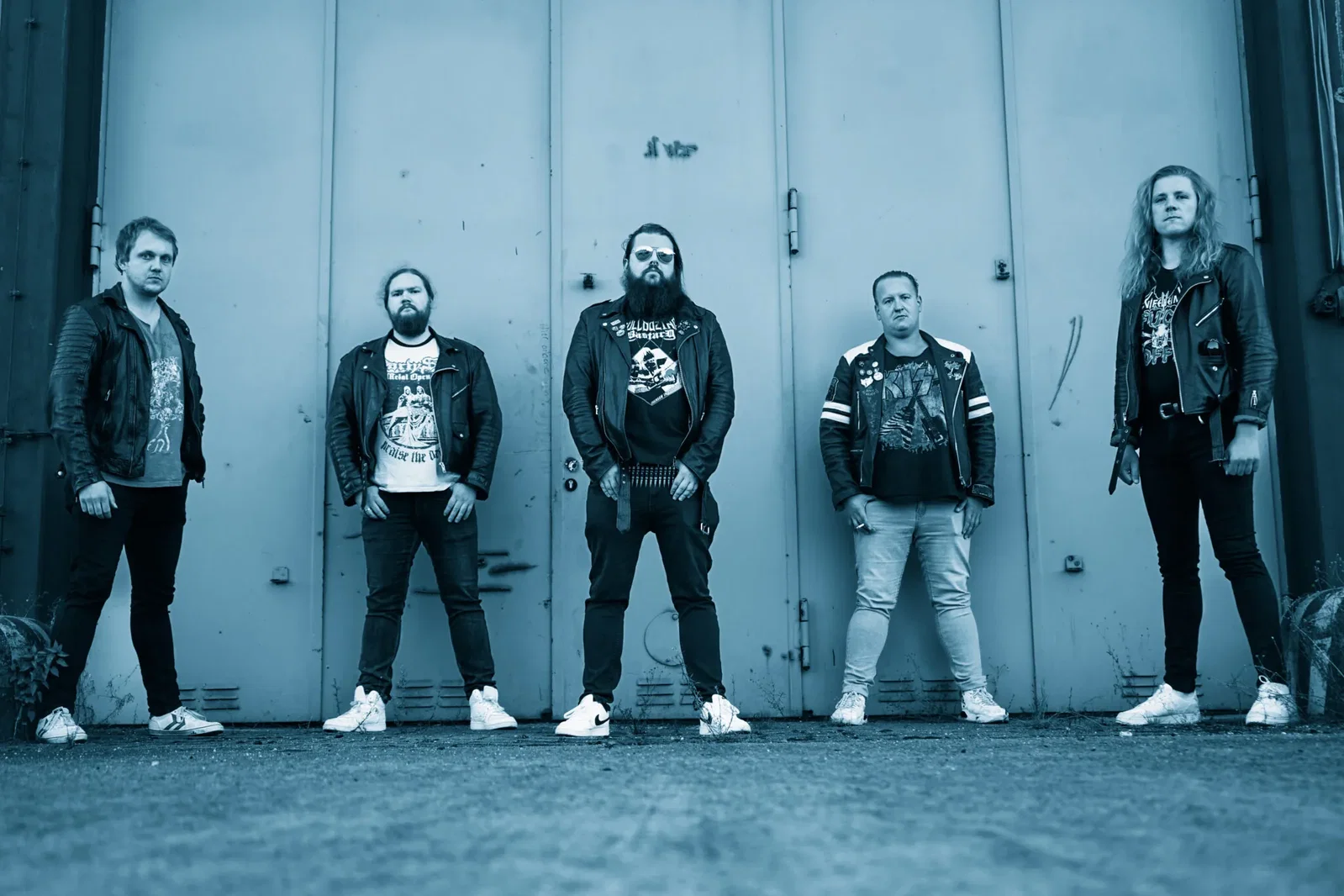 Intöxicated: pubblicano il singolo e video di "Red Light Ripper"